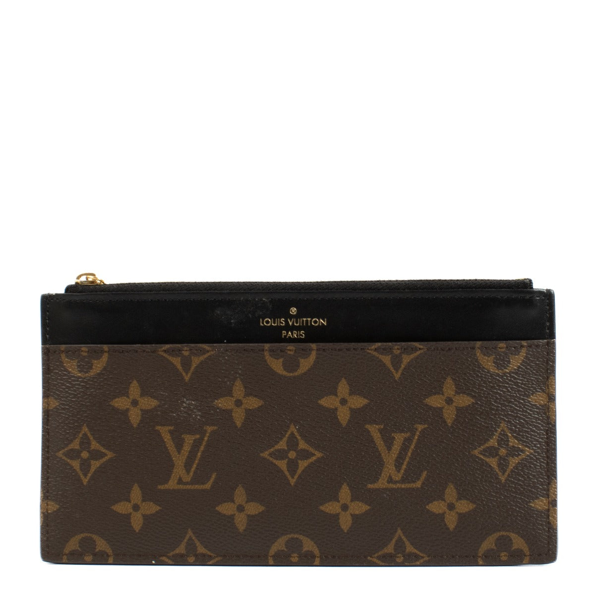 Louis Vuitton Monogram Slim Purse
