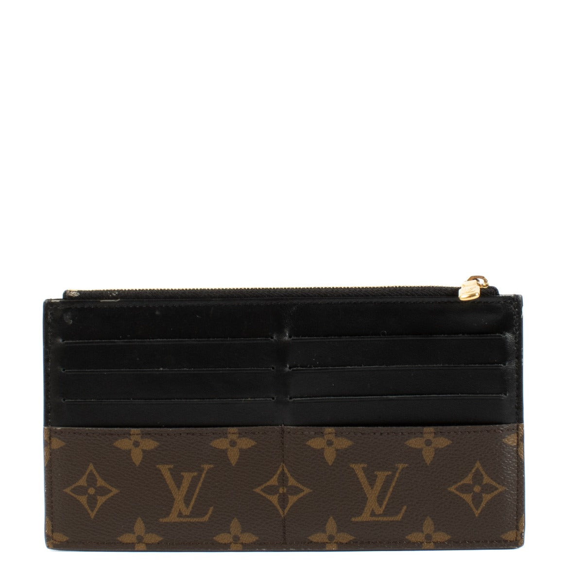 Louis Vuitton Monogram Slim Portemonnee