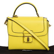 Dolce & Gabbana Altezza Lemon Yellow Bag for the best price online at Labellov