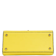 Are you looking for an authentic designer Dolce & Gabbana Altezza Lemon Yellow Bag?