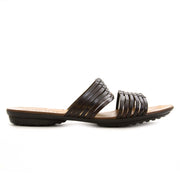 Tod's Dark Brown Sandals - Size 38,5. Buy authentic secondhand Tod's shoes at the right price at LabelLOV, safe and secure online shopping. Koop authentieke tweedehands Tods schoenen aan de juiste prijs bij LabelLOV.