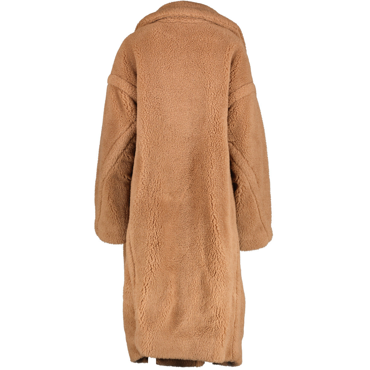 Max Mara Teddy Bear Icon Camel Jas - maat L