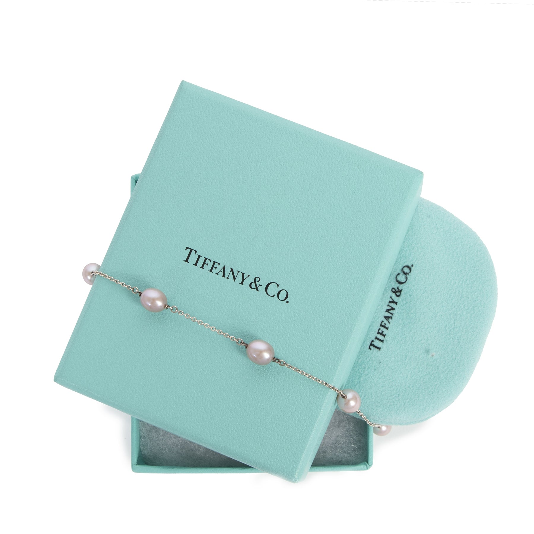 Koop authentieke tweedehands Tiffany & Co armbanden voor de juiste prijs bij LabelLOV