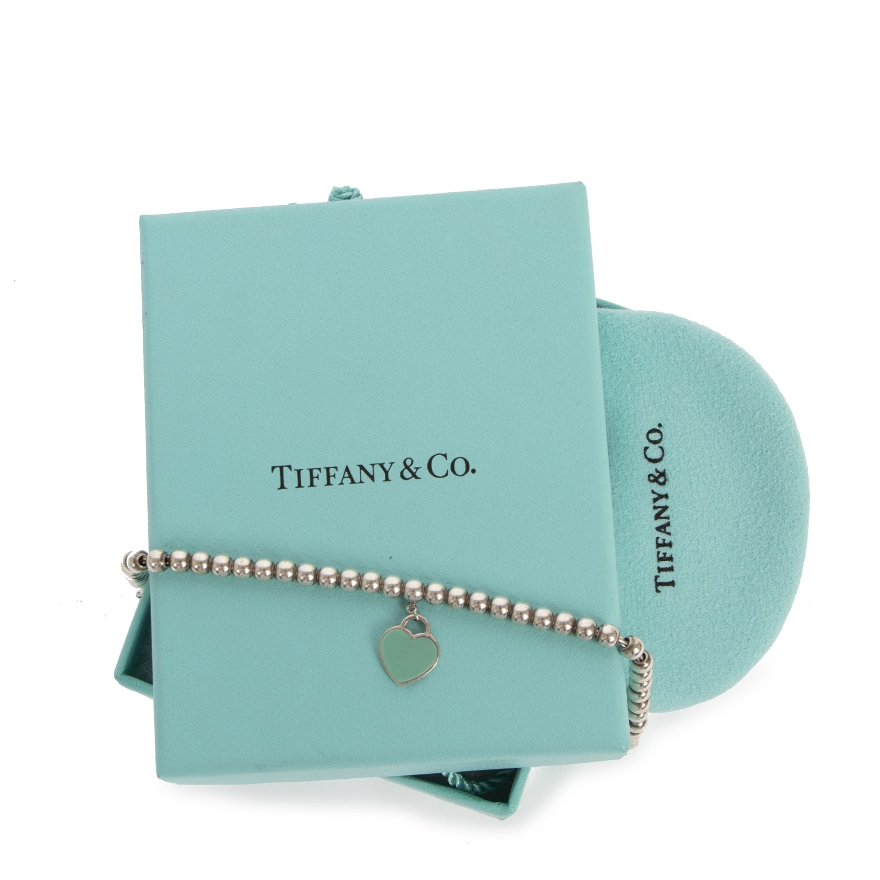 Koop veilig online authentieke tweedehands Tiffany juwelen met de juiste prijs bij LabelLOV.