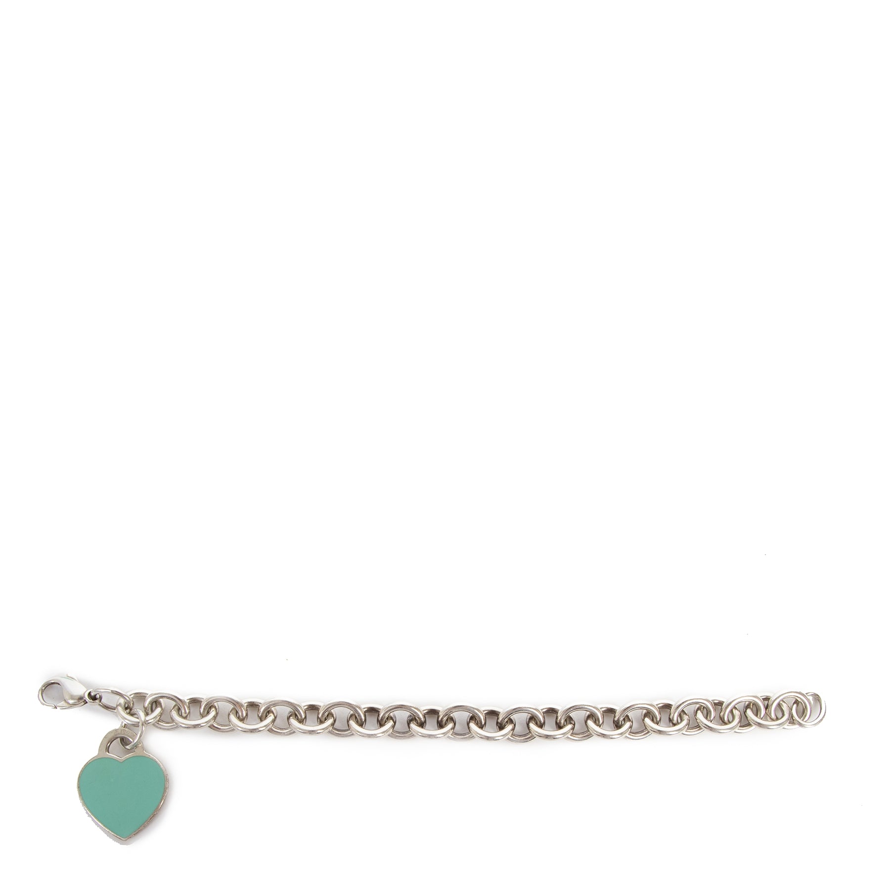Buy authentic secondhand Tiffany jewelry at the right price at LabelLOV vintage webshop.