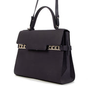 Delvaux Tempête GM Indigo Crispy Calf