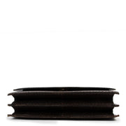 Shop a 100% authentic second hand Delvaux Brown Lizard Top Handle at Labellov