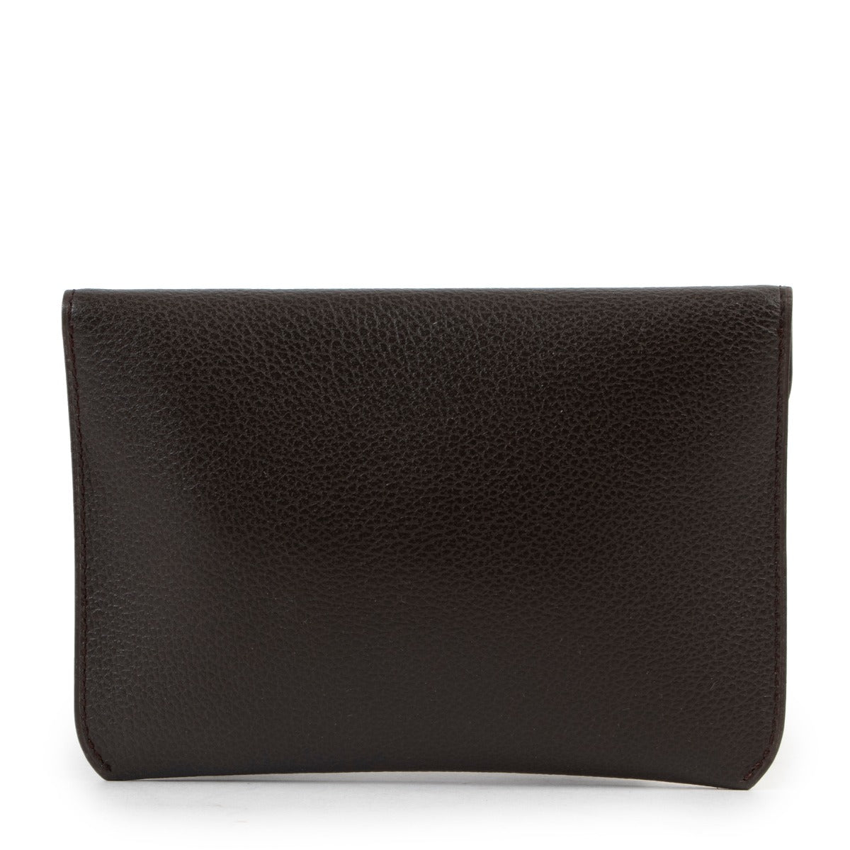 Delvaux Brown Leather Wallet at Labellov online or in store available for a reasonable price and in good condition. Get them now!