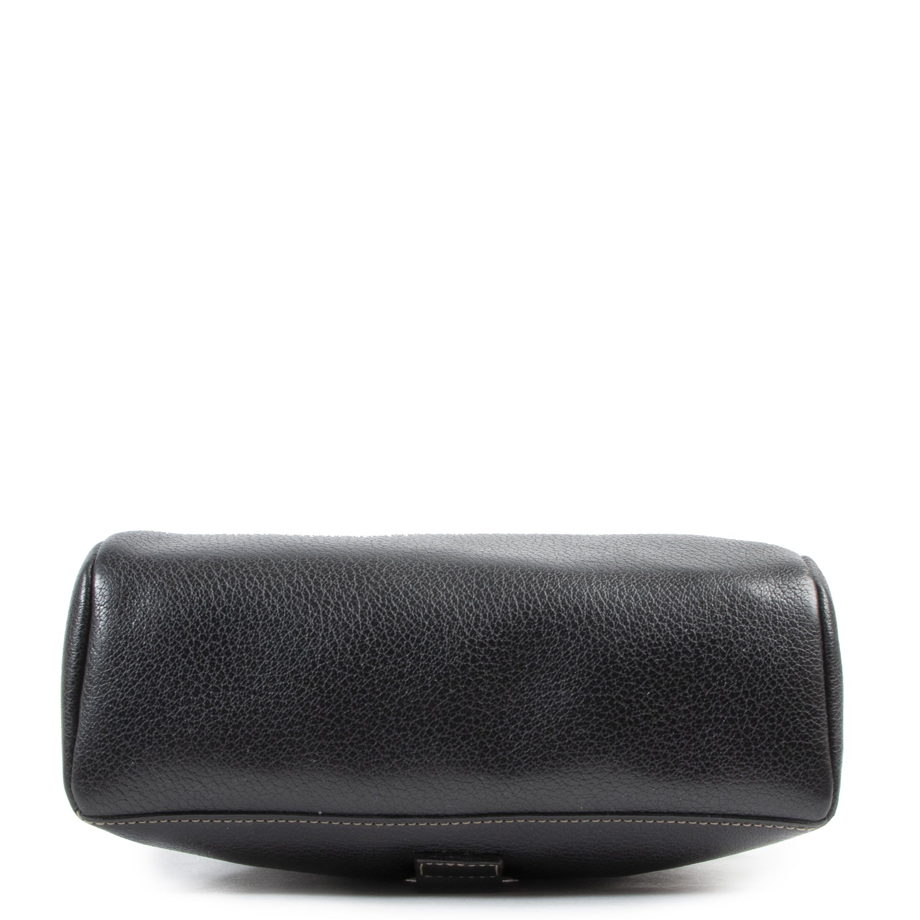 Deux de Delvaux Black Backpack
