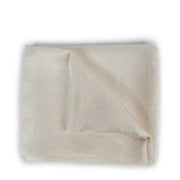 Christian Dior Cream Scarf