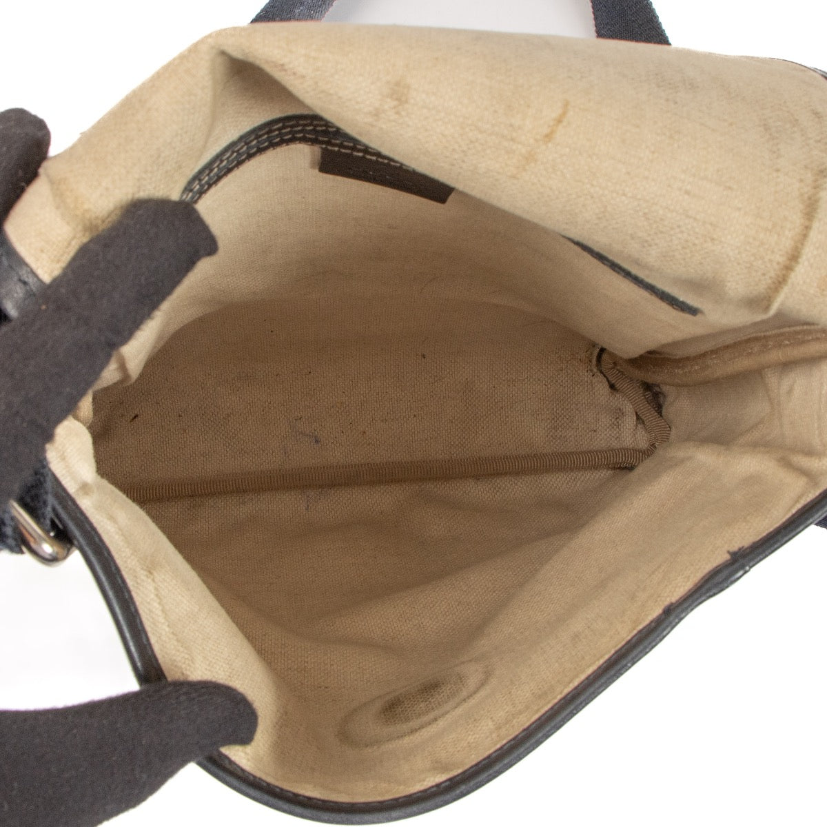 Shop 100% authentic second-hand Gucci Blue GG Supreme Messenger Bag at Labellov.com