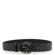 Gucci Monogram Belt-Size 80 at Labellov online or in store available for a reasonable price and in good condition. Get them now!