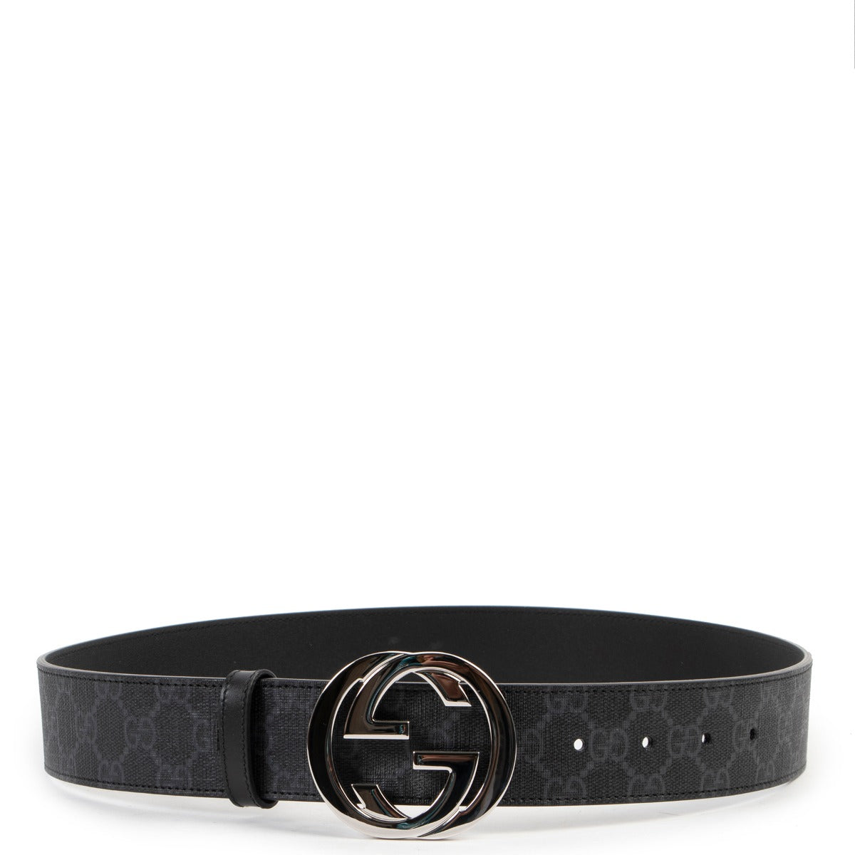 Gucci Monogram Belt-Size 80 at Labellov online or in store available for a reasonable price and in good condition. Get them now!