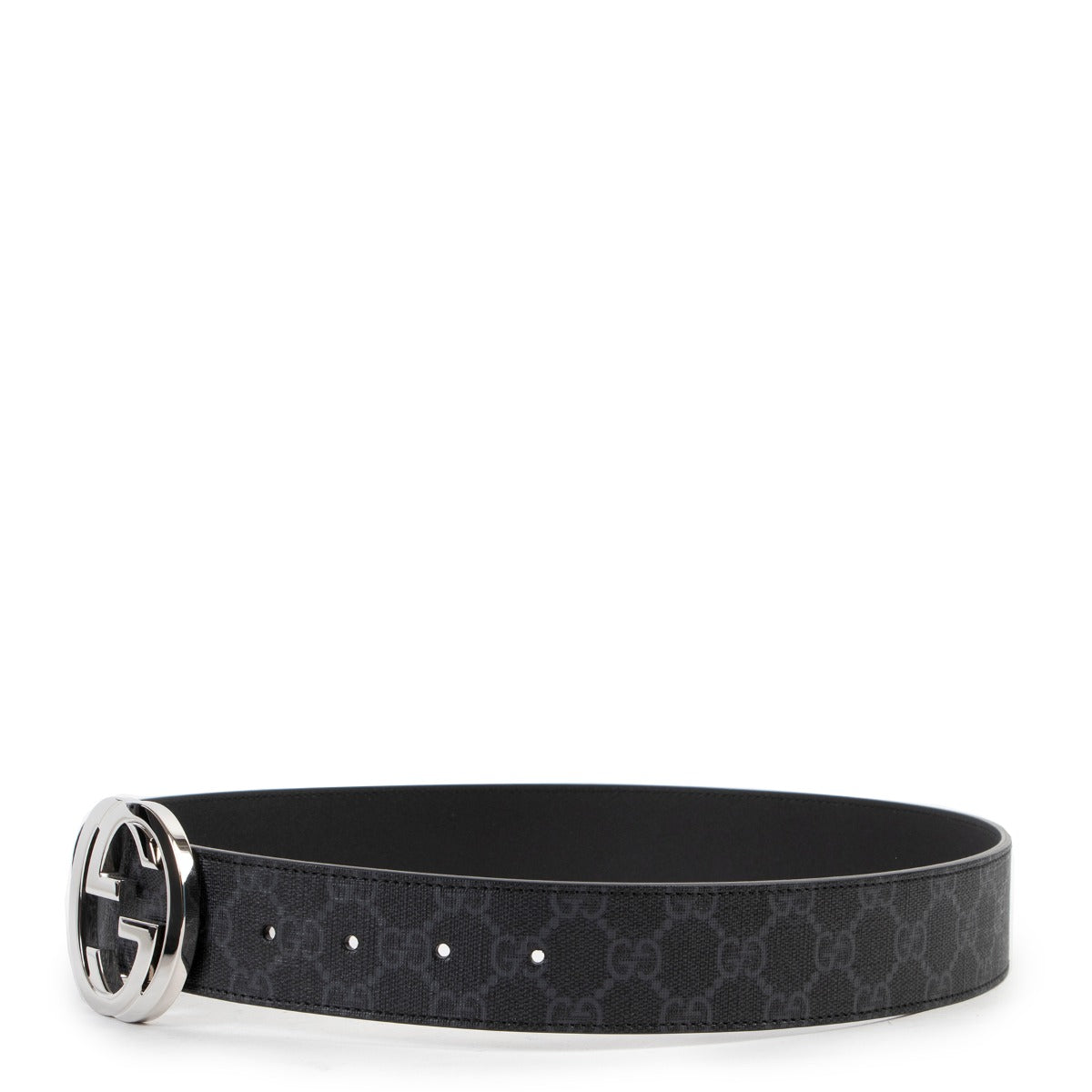 Gucci Monogram Belt-Size 80 at Labellov online or in store available for a reasonable price and in good condition. Get them now!