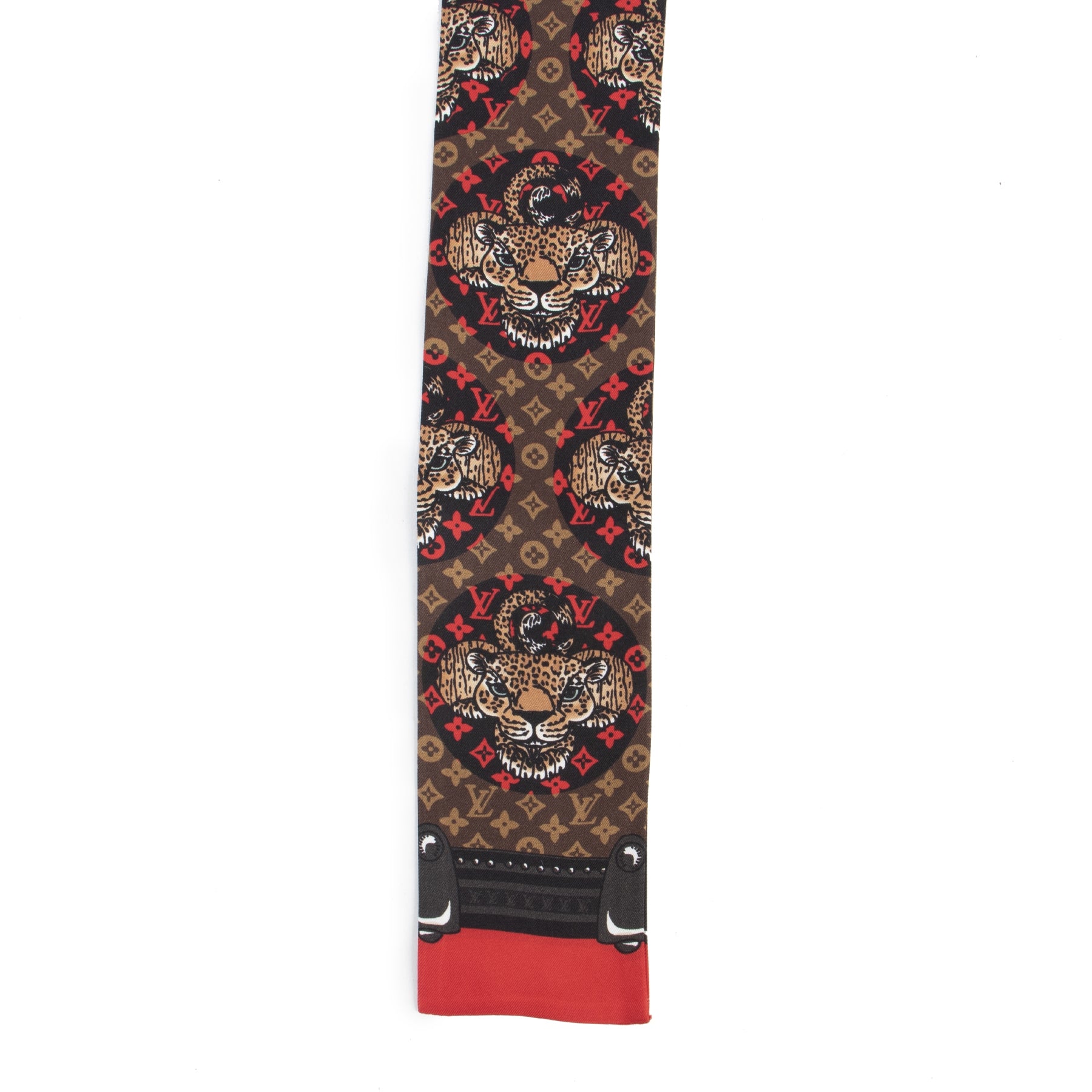 Louis Vuitton Limited Bandeau (Scarf)