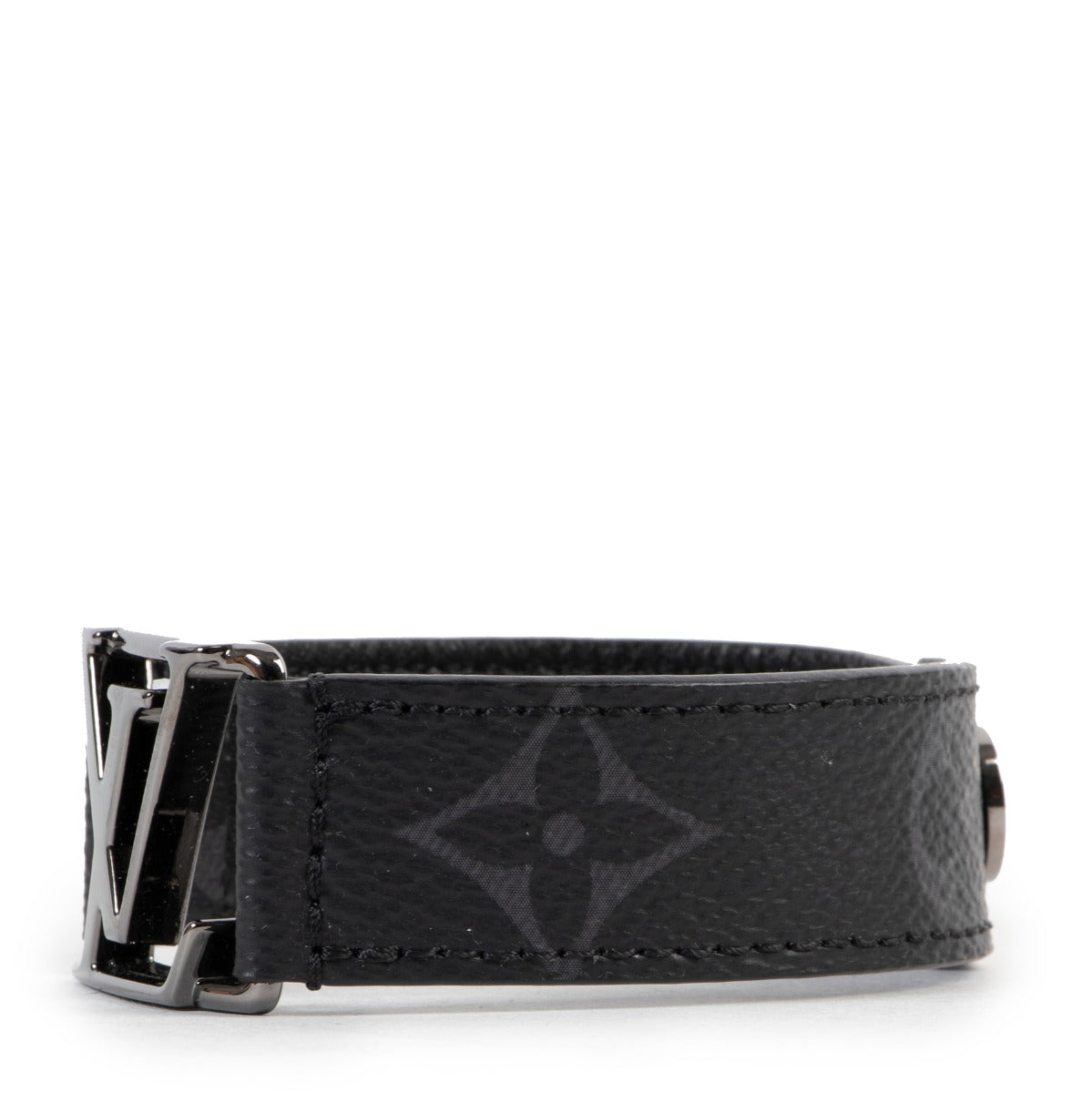Louis Vuitton Monogram Bracelet at Labellov online or in store available for a reasonable price and in good condition. Get them now!