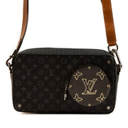 Louis Vuitton Black Volga On Crossbody Bag for sale online at Labellov secondhand luxury in Antwerp. We buy and sell your preloved and new designer bags.