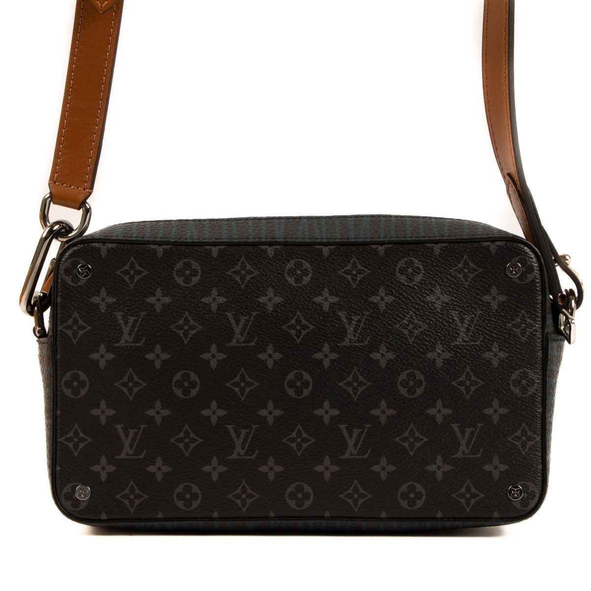 Sac bandoulière Louis Vuitton Black Volga