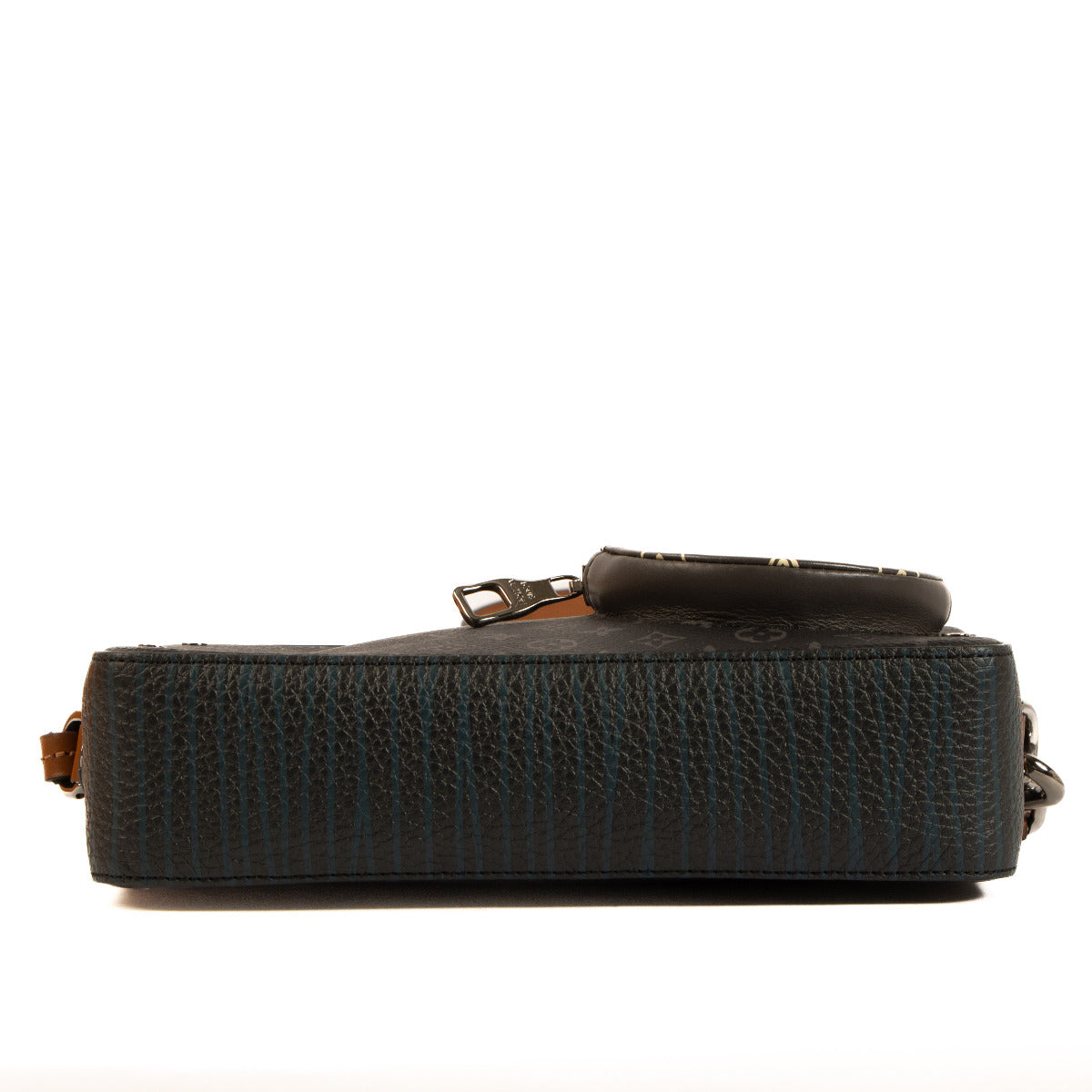 Sac bandoulière Louis Vuitton Black Volga