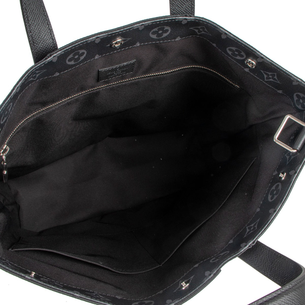 Louis Vuitton Outdoor Tote Monogram Eclipse Canvas