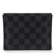 Louis Vuitton Damier Graphite Compact Modulable Wallet