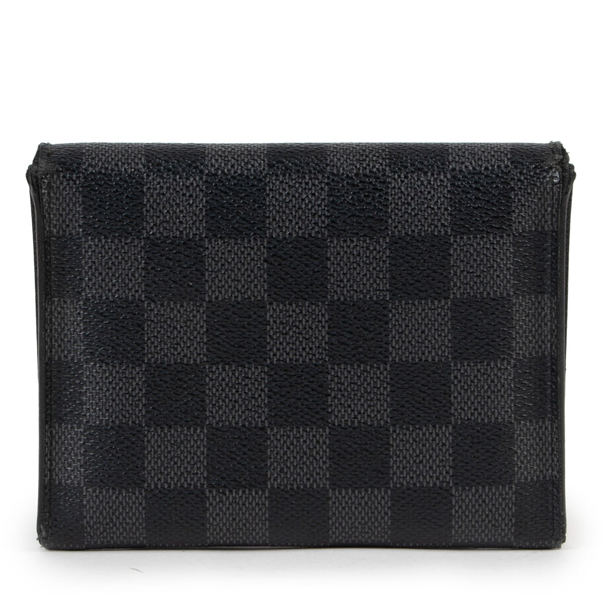 Louis Vuitton Damier Graphite Compact Modulable Wallet