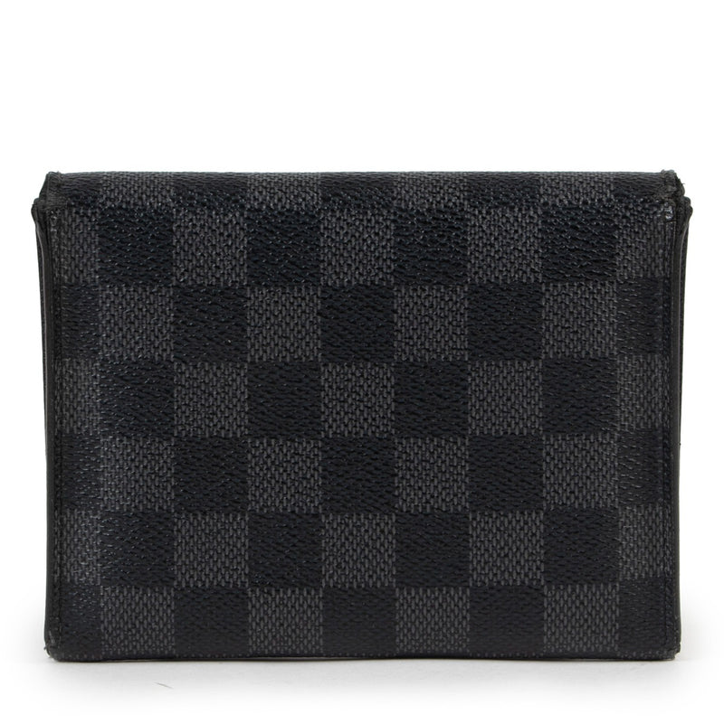 Louis Vuitton Damier Graphite Compact Modulable Wallet