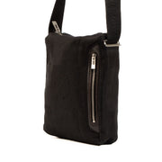 Louis Vuitton Black Citadin PM Messenger Bag
