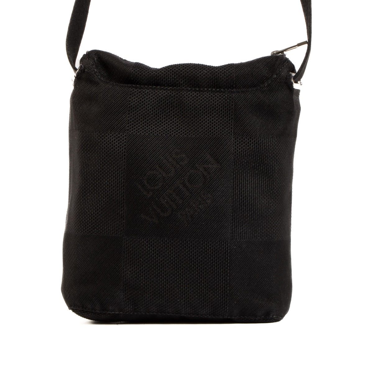 Shop 100% authentic second-hand Louis Vuitton Black Citadin PM Messenger Bag on Labellov.com