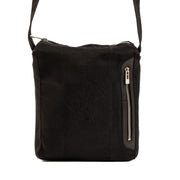 Louis Vuitton Black Citadin PM Messenger Bag