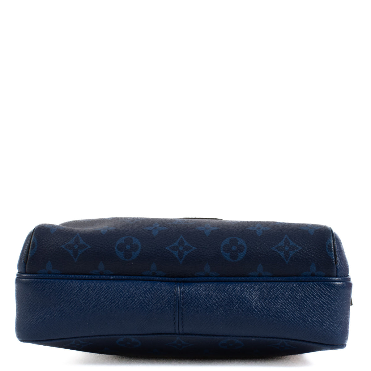 Louis Vuitton Blauwe Outdoor Messenger Crossbodytas