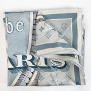 Louis Vuitton Square 90 Scarf