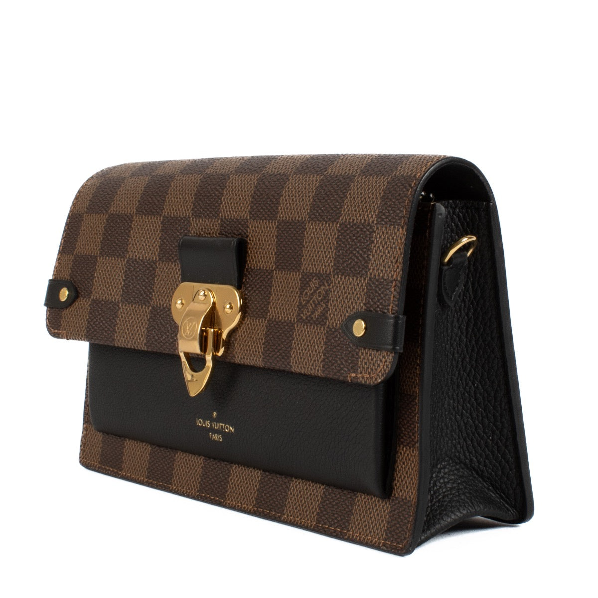 shop 100% authentic second hand Louis Vuitton Damier Ebene Vavin Clutch on Labellov.com