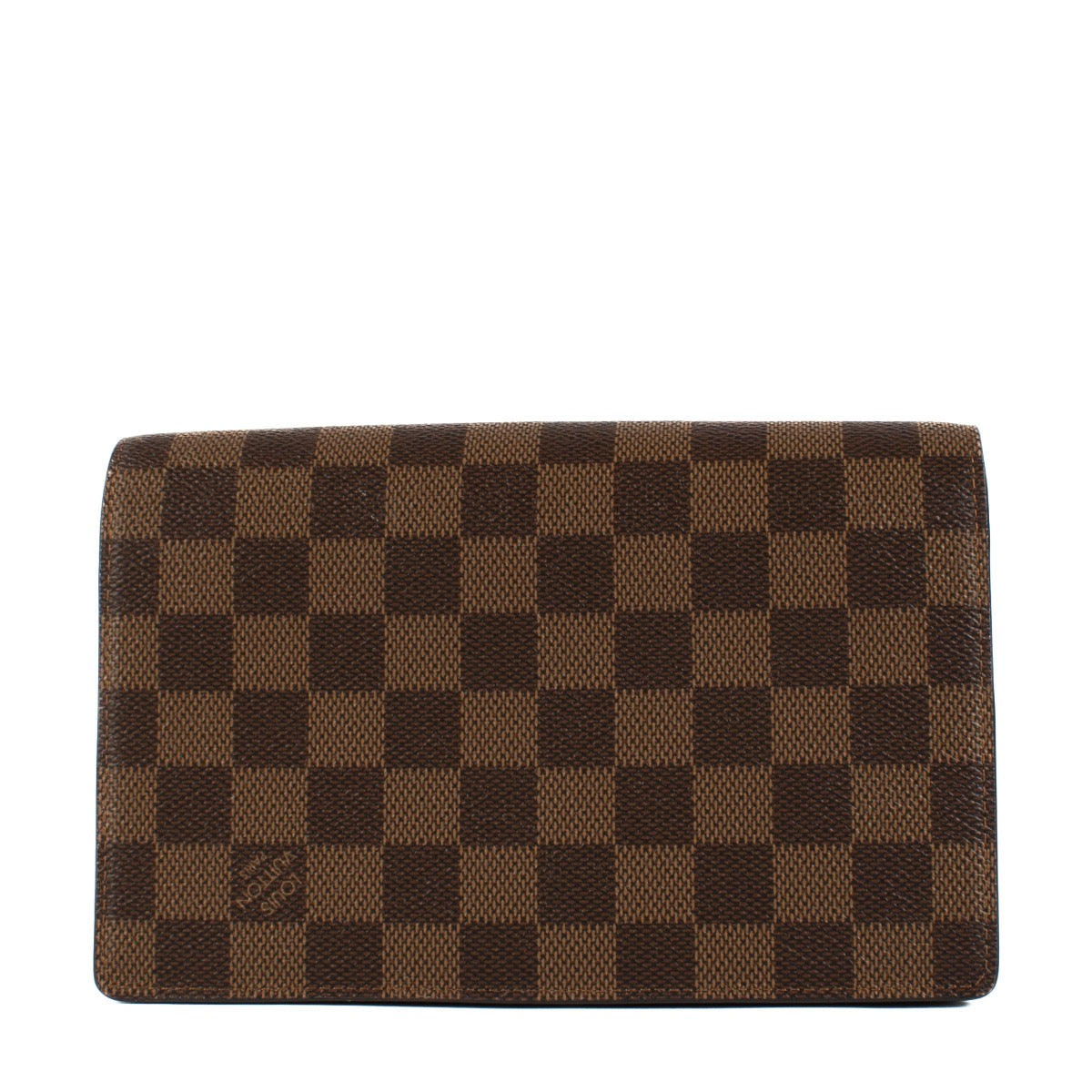 shop 100% authentic second hand Louis Vuitton Damier Ebene Vavin Clutch on Labellov.com
