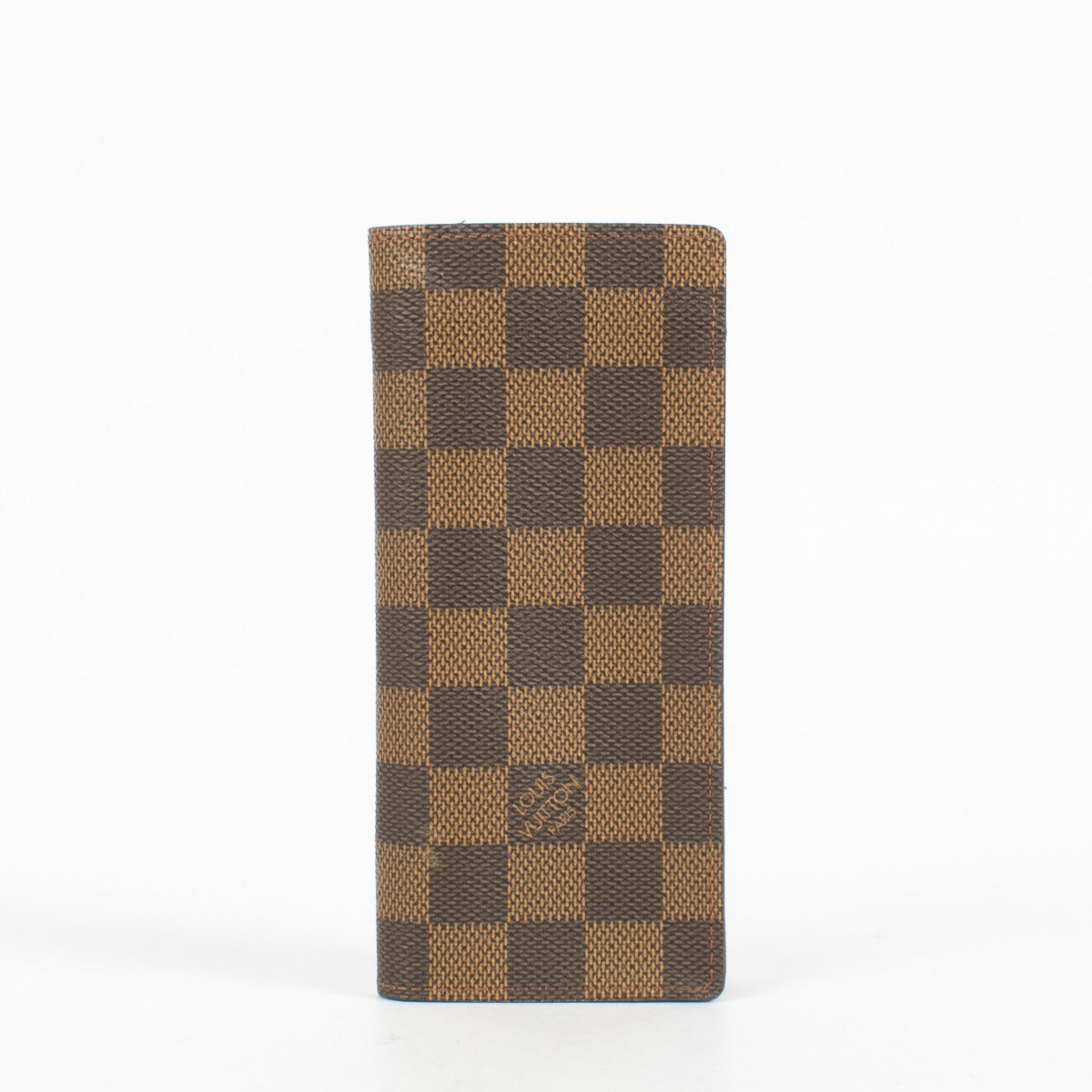 Louis Vuitton Damier Ebene Glasses Holder
