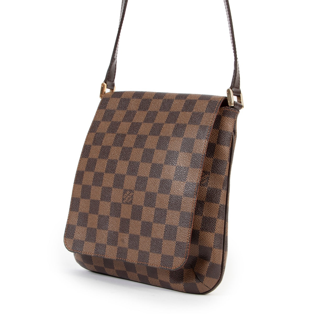 Louis Vuitton Monogram Musette PM Crossbody available at Labellov for a fair price and in very good condition, so don't doubt!