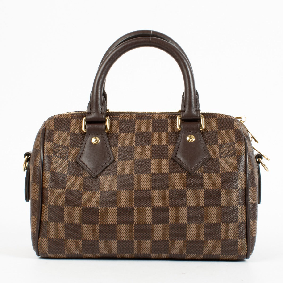 Louis Vuitton Damier Ébène Speedy 20