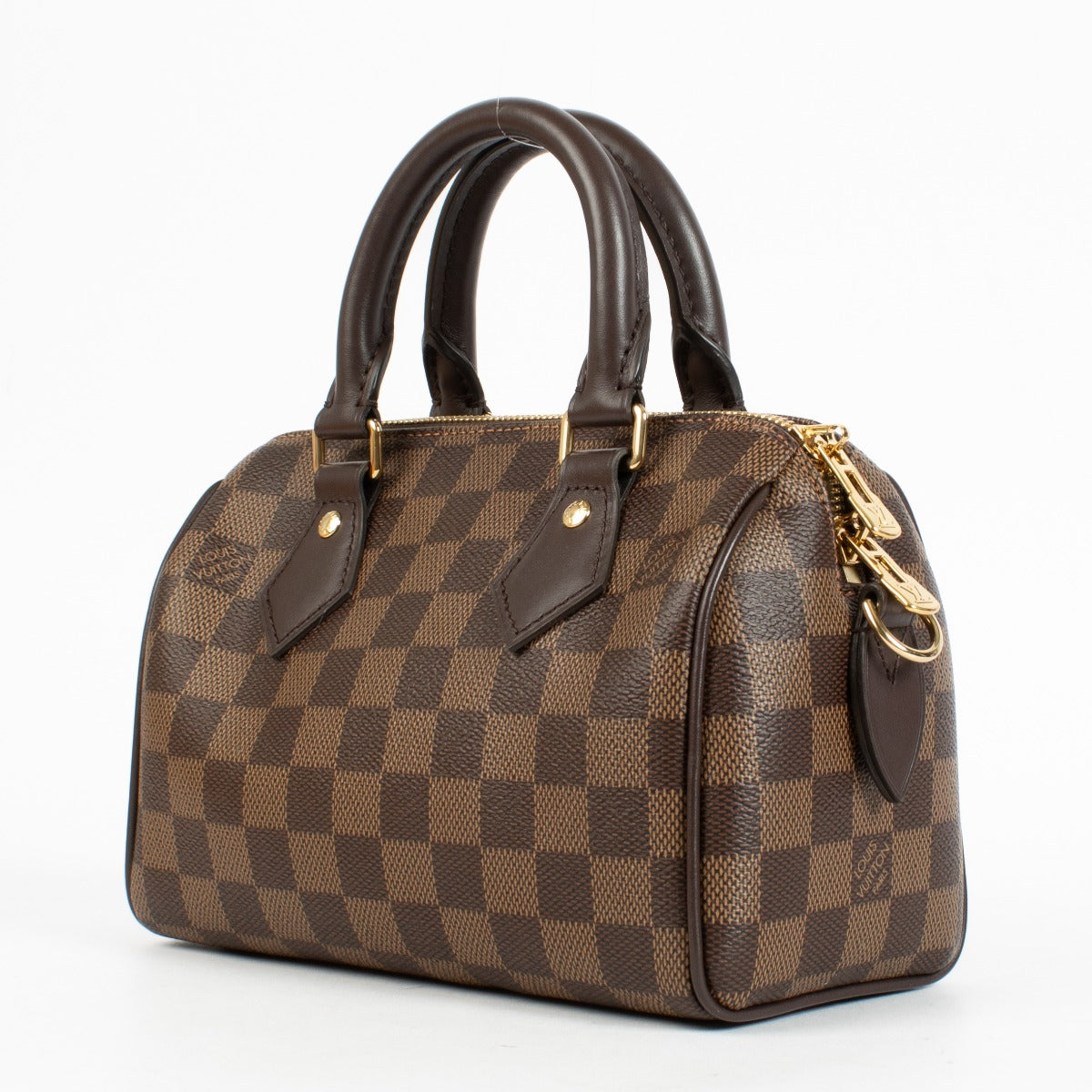 Louis Vuitton Damier Ébène Speedy 20