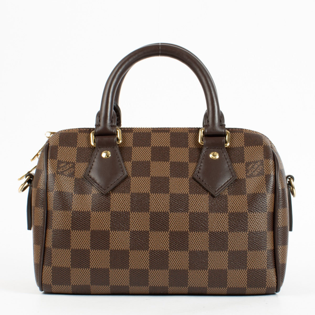 Louis Vuitton Damier Ébène Speedy 20