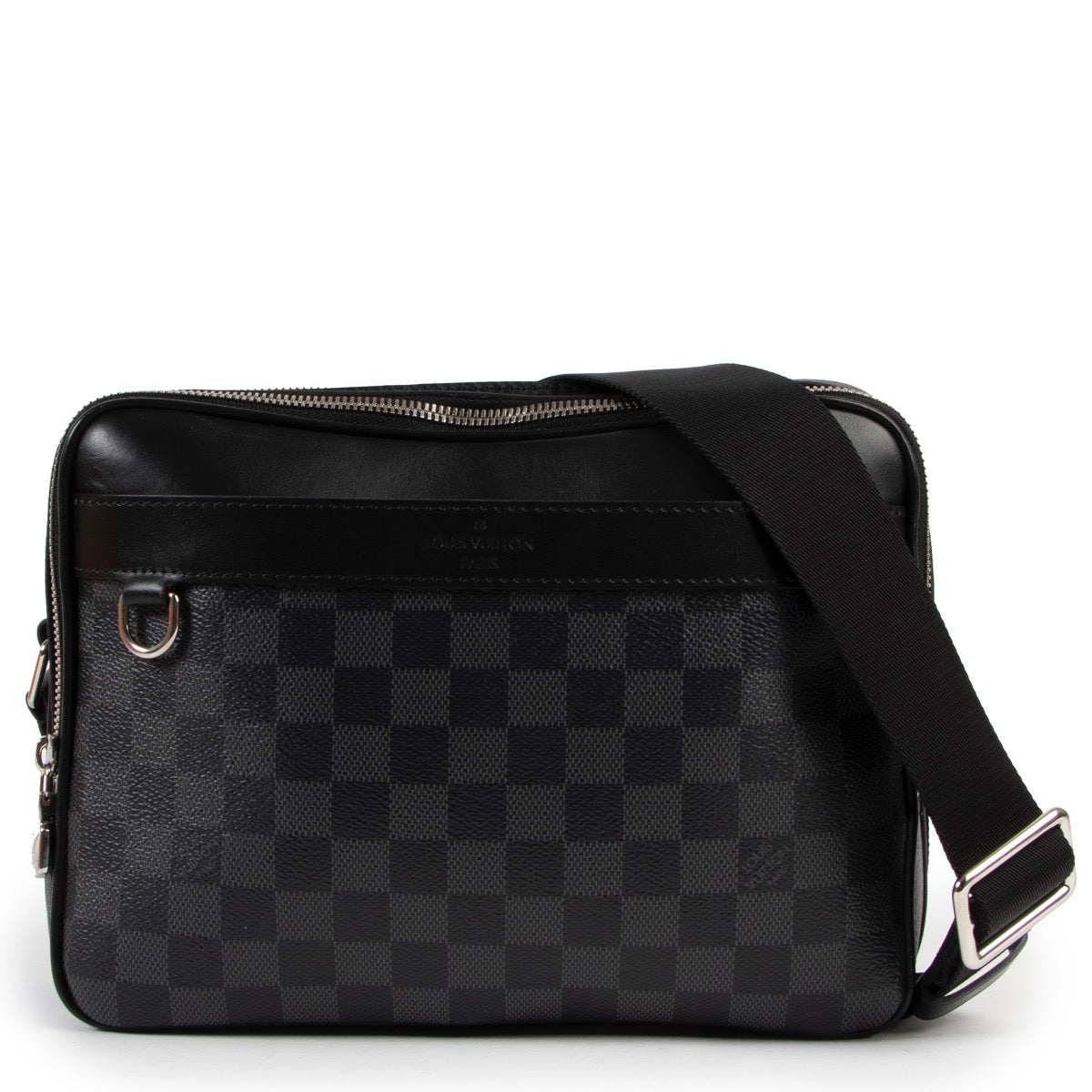 shop safe online Louis Vuitton Trocadero Messenger NM PM