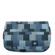 Shop 100% authentic Louis Vuitton Blue Denim Speedy 30 at Labellov.com.