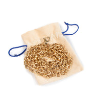 Louis Vuitton Gold Chain