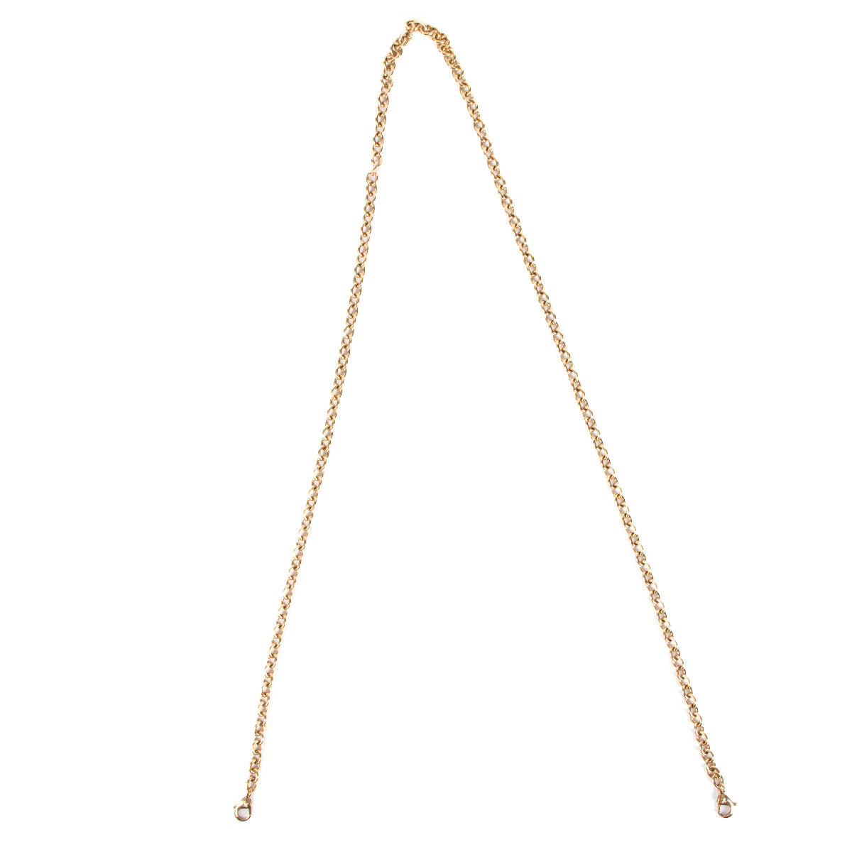 Louis Vuitton Gold Chain