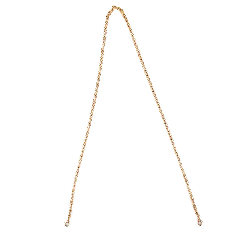 Louis Vuitton Gold Chain