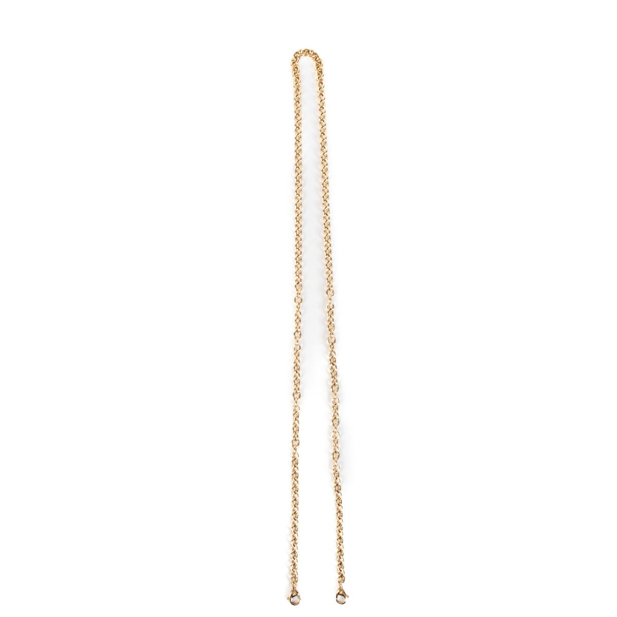 Louis Vuitton Gold Chain Bag Strap