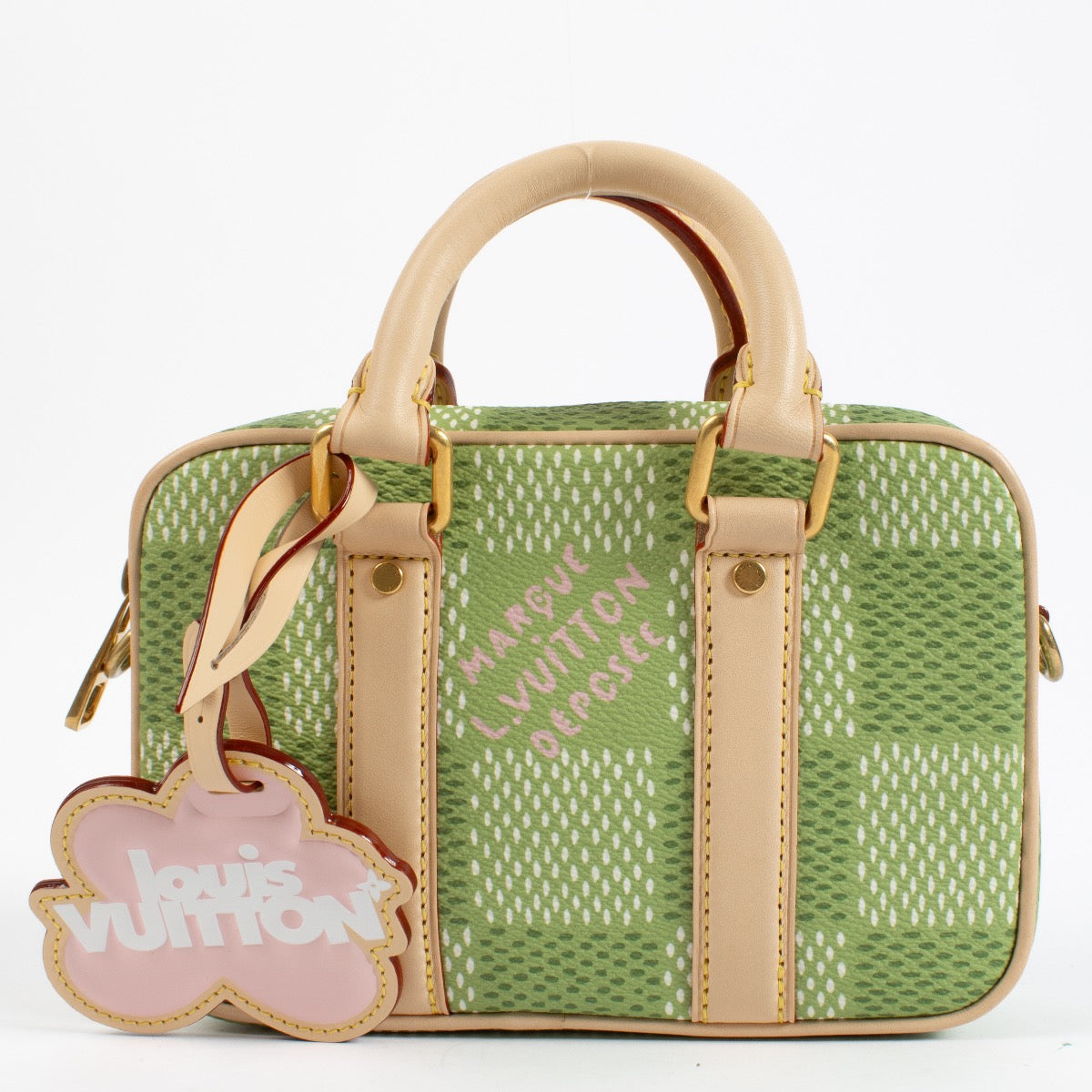 Louis Vuitton by Tyler, the Creator Nano Porte Documents Voyage