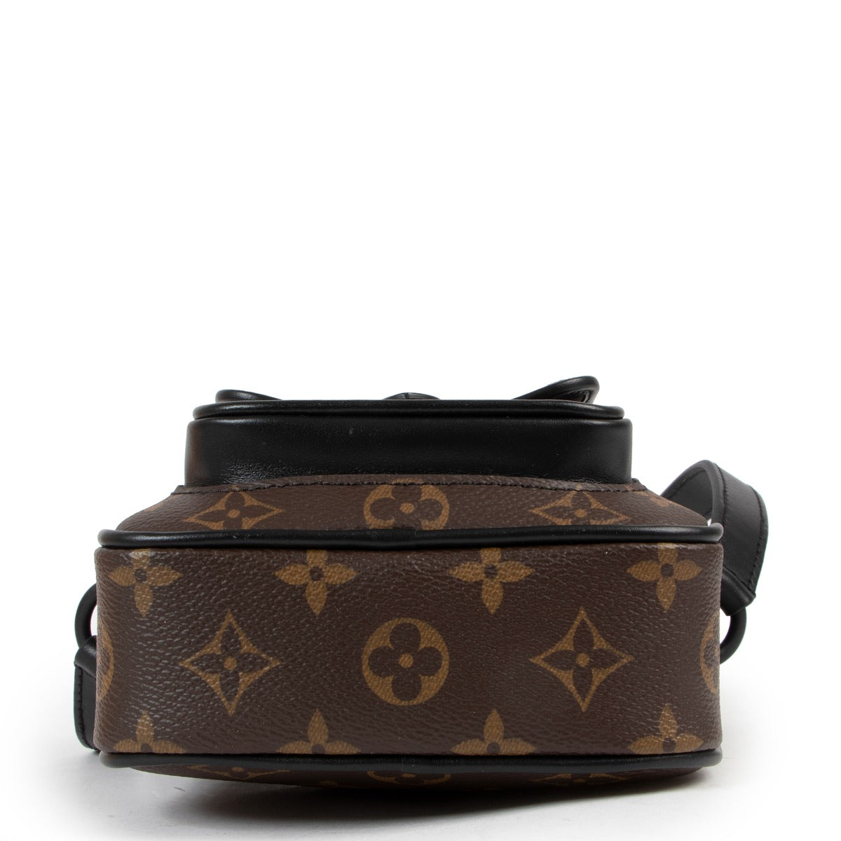 Louis Vuitton Christopher Wearable Wallet Monogram Macassar Canvas