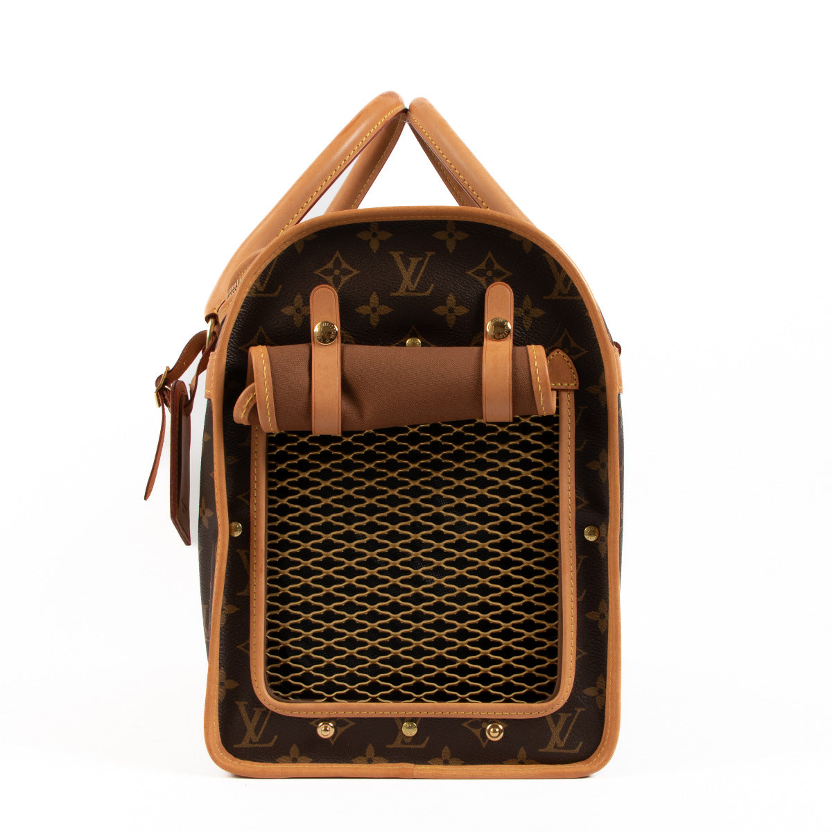 Sac de transport pour chien Louis Vuitton Monogram 40