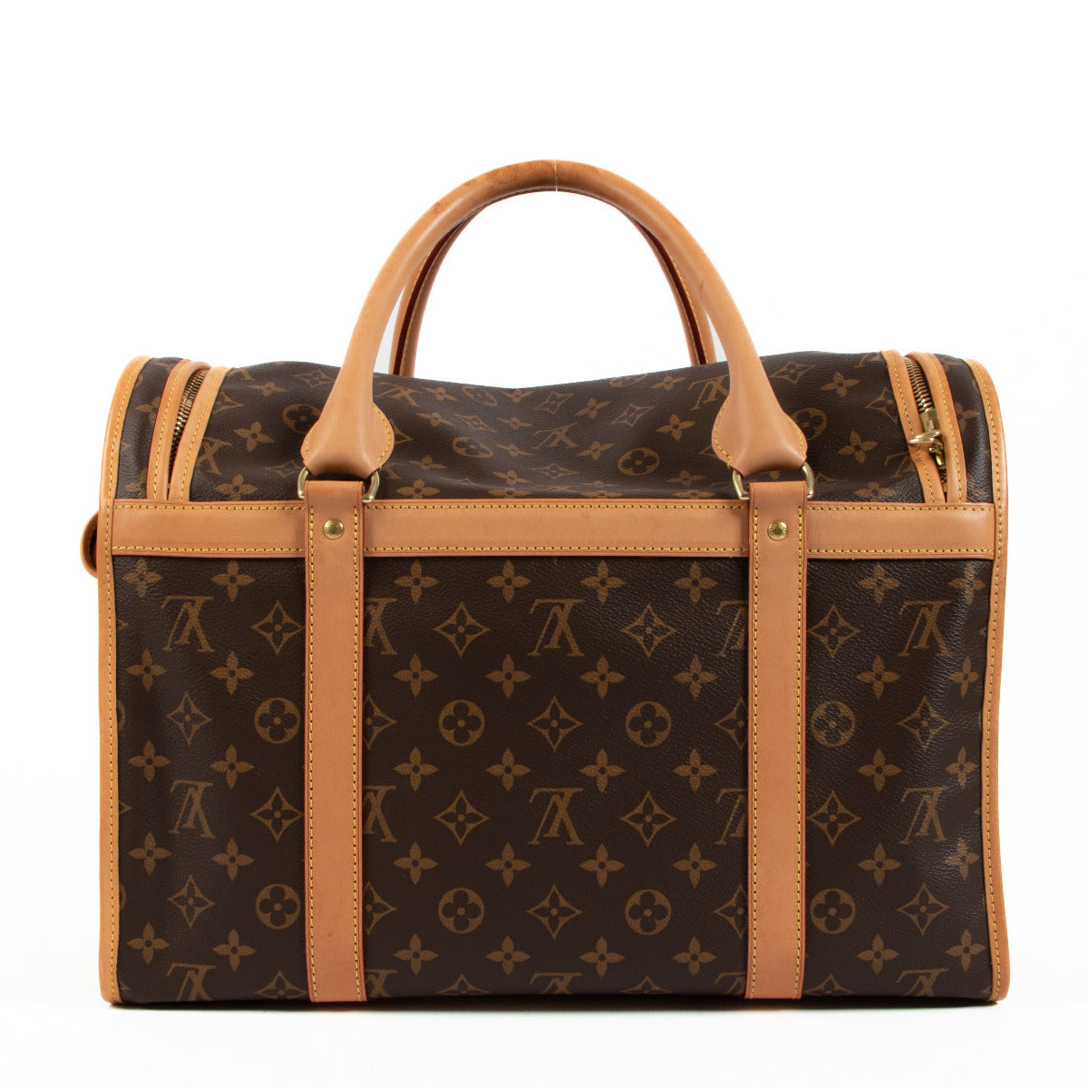 Louis Vuitton Monogram Dog Carrier 40