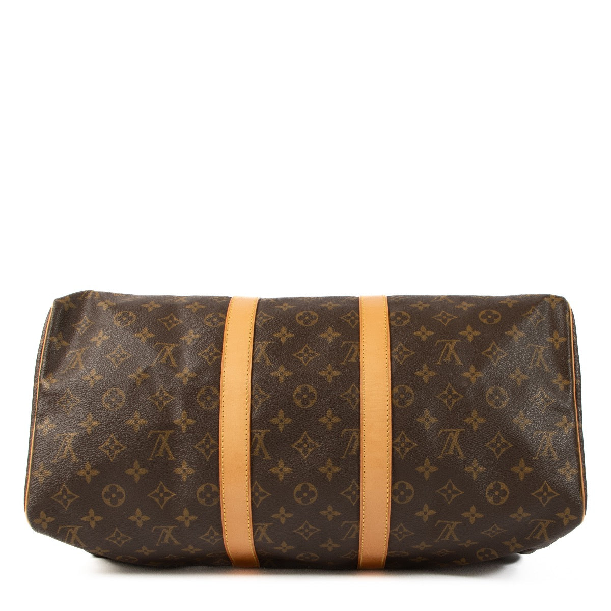 shop 100% authentic second hand Louis Vuitton Monogram Keepall 45 Bag on Labellov.com